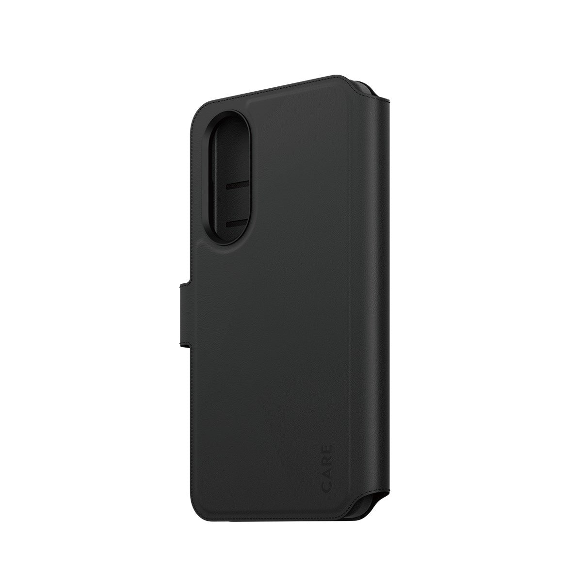 CARE by PanzerGlass® Feature Case Tango Two-in-One Wallet w. Qi-Compatible Samsung S25 Edge